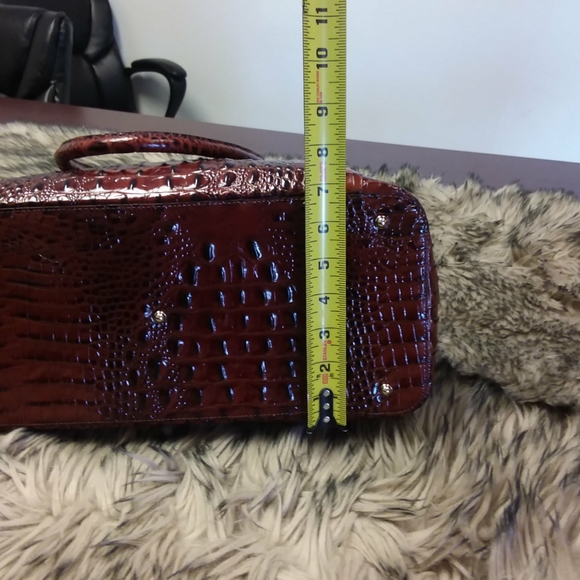 Two Large New Brahmins with matching wallets. FOUR BRAHMINS ONE PRICE GREAT GIFT - Picture 5 of 16